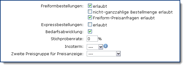 Rahmenvertrag